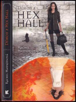 Démon z Hex Hall