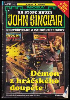 Démon z hráčského doupěte
