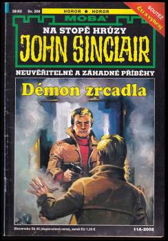 Démon zrcadla