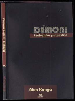 Alex Konya: Démoni