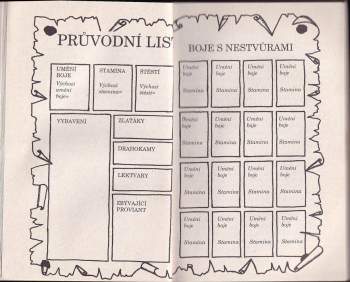 Steve Jackson: Démoni z hlubin