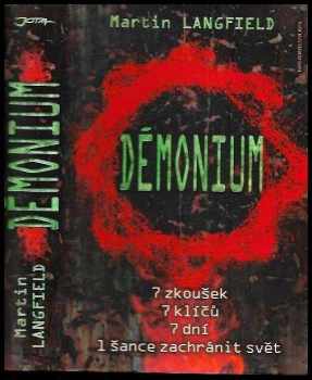 Démonium - Martin Langfield (2007, Jota) - ID: 448448