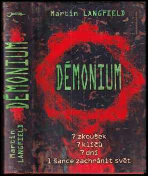 Démonium - Martin Langfield (2007, Jota) - ID: 608250