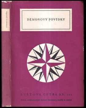 Démonovy povídky (1956, Státní nakladatelství krásné literatury, hudby a umění) - ID: 754640
