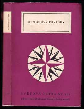 Démonovy povídky (1956, Státní nakladatelství krásné literatury, hudby a umění) - ID: 549591