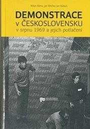 Demonstrace v Československu v srpnu 1969 a jejich potlačení