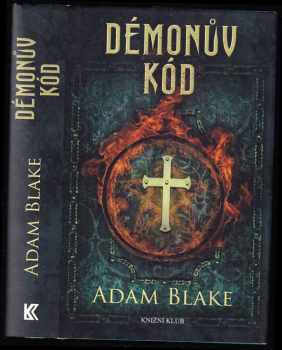 Adam Blake: Démonův kód