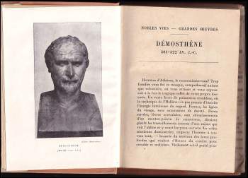 Georges Clemenceau: Demosthéne