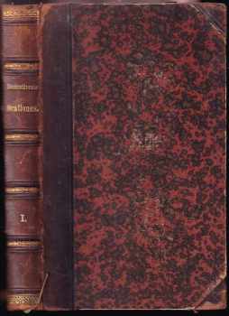 Demosthenis Orationes Volume 1