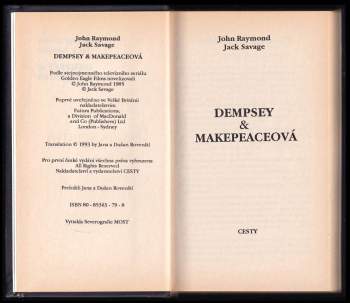 John Raymond: Dempsey & Makepeaceová
