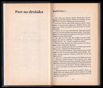John Raymond: Dempsey & Makepeaceová