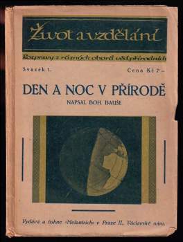 Den a noc v přírodě