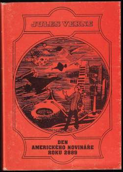 Den amerického novináře roku 2889