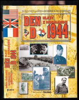 Robin Neillands: Den D, 1944