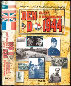 Den D, 1944