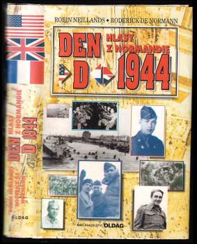 Den D, 1944