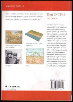 Steven J Zaloga: Den D 1944, pláž Omaha