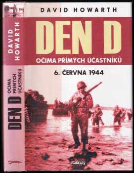 David Armine Howarth: Den D