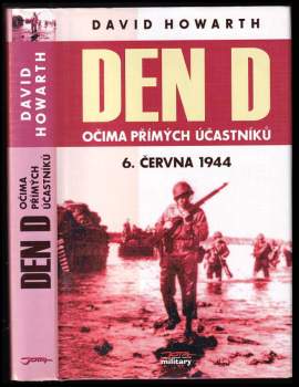 David Armine Howarth: Den D