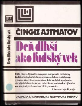 Deň dlhší ako ľudský vek