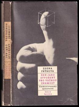 Zdena Frýbová: Den jako stvořený pro vážnou známost