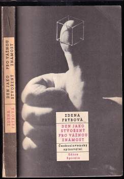 Zdena Frýbová: Den jako stvořený pro vážnou známost