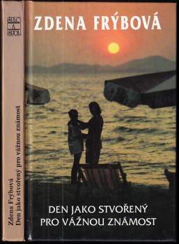 Den jako stvořený pro vážnou známost