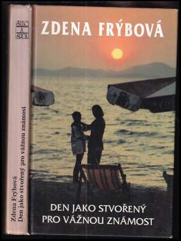 Den jako stvořený pro vážnou známost - Zdena Frýbová (1996, Šulc a spol) - ID: 777552