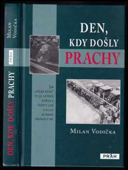 Den, kdy došly prachy : jak velká krize ve 30. letech změnila životy lidí a na co se máme připravit my