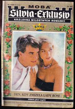 Den, kdy zmizela Lady Rose