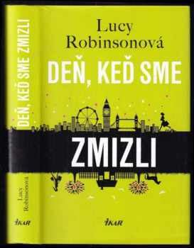 Deň, keď sme zmizli