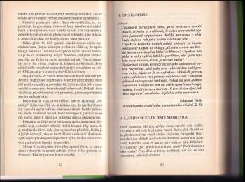 Bernard Werber: Den mravenců
