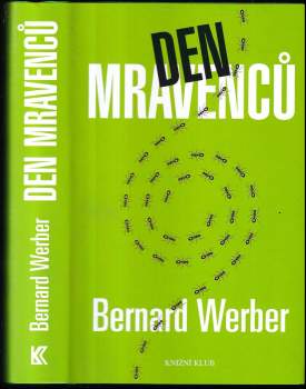 Bernard Werber: Den mravenců