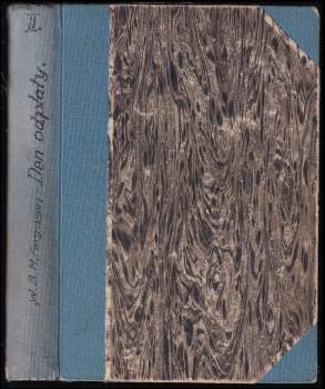 W. B. M Ferguson: Den odplaty
