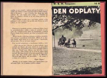 W. B. M Ferguson: Den odplaty