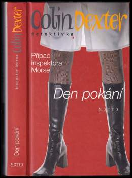 Colin Dexter: Den pokání