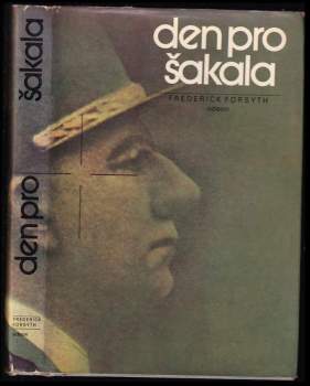 Den pro Šakala - Frederick Forsyth, Charles de Gaulle (1975, Odeon) - ID: 763490
