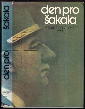 Den pro Šakala - Frederick Forsyth (1975, Odeon) - ID: 848144