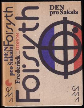 Frederick Forsyth: Den pro Šakala