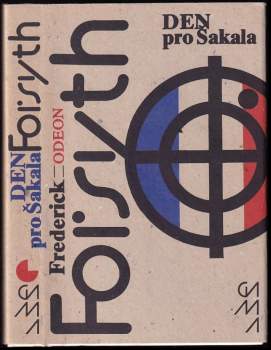 Den pro Šakala - Frederick Forsyth (1980, Odeon) - ID: 787651