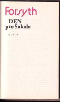 Frederick Forsyth: Den pro Šakala