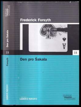 Frederick Forsyth: Den pro Šakala