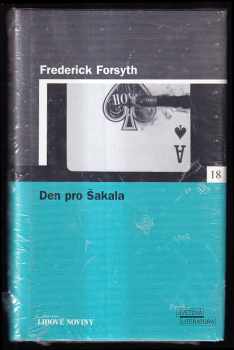Den pro Šakala - Frederick Forsyth (2005, Euromedia Group) - ID: 824108