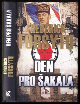Frederick Forsyth: Den pro Šakala