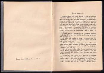 Bohumil Zahradník-Brodský: Den štěstí a jiné novely