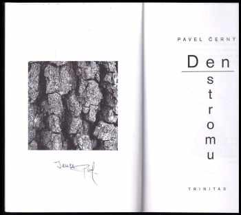 Pavel Černý: Den stromu