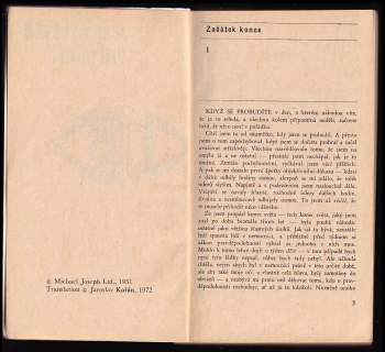 John Wyndham: Den Trifidů