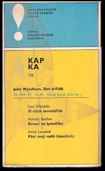 John Wyndham: Den Trifidů