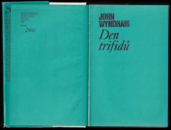 John Wyndham: Den trifidů