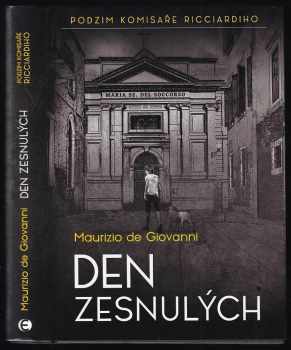 Den zesnulých : podzim komisaře Ricciardiho